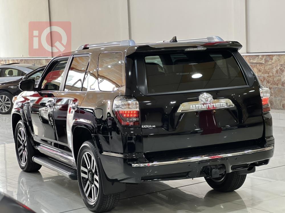 Toyota 4Runner